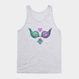 Love Birds Tank Top